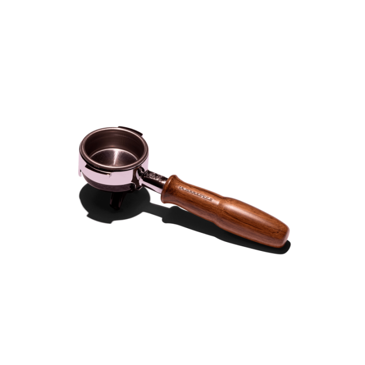 La Marzocco Trædetaljer til Linea Mini R Valnød