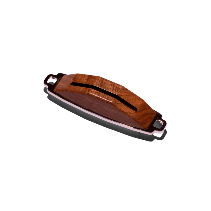 La Marzocco Trædetaljer til Linea Mini R Valnød