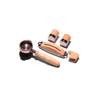 La Marzocco Trædetaljer til Linea Mini R Ahorn