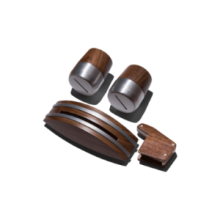 La Marzocco Trædetaljer til Linea Mini Valnød