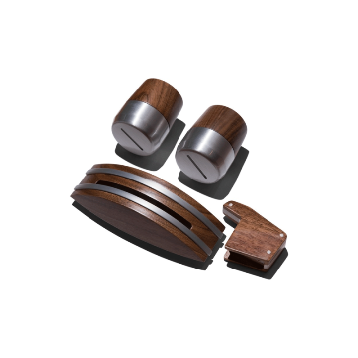 La Marzocco Trædetaljer til Linea Mini Valnød