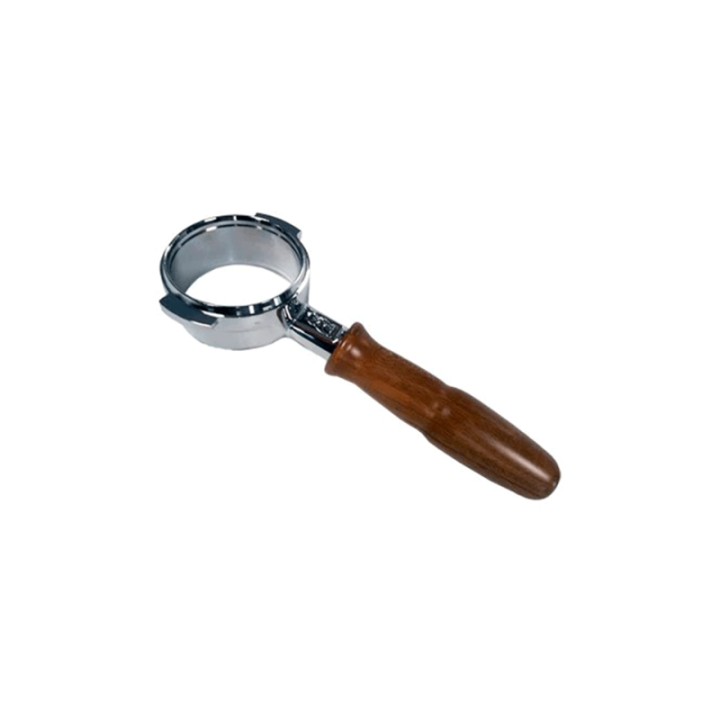 La Marzocco Bundløs Portafilter Valnød