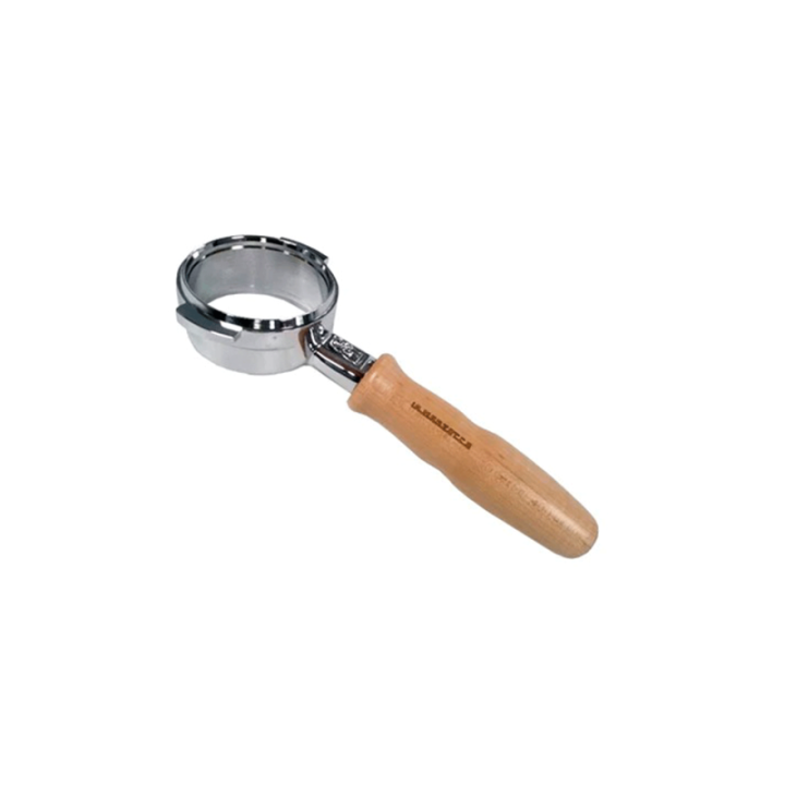 La Marzocco Bundløs Portafilter Ahorn