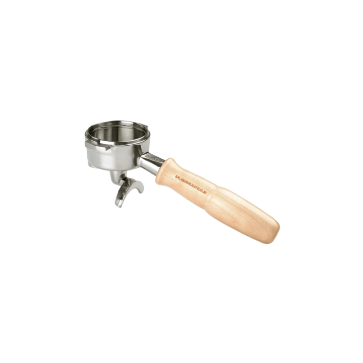 La Marzocco Portafilter Double Spout Ahorn