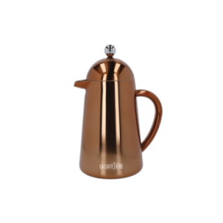 La Cafetière Havana 8 Kop. Stempelkande Kobber