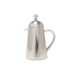 La Cafetière Havana 8 Kop. Stempelkande Stål