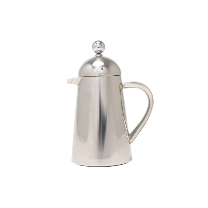 La Cafetière Havana 8 Kop. Stempelkande Stål