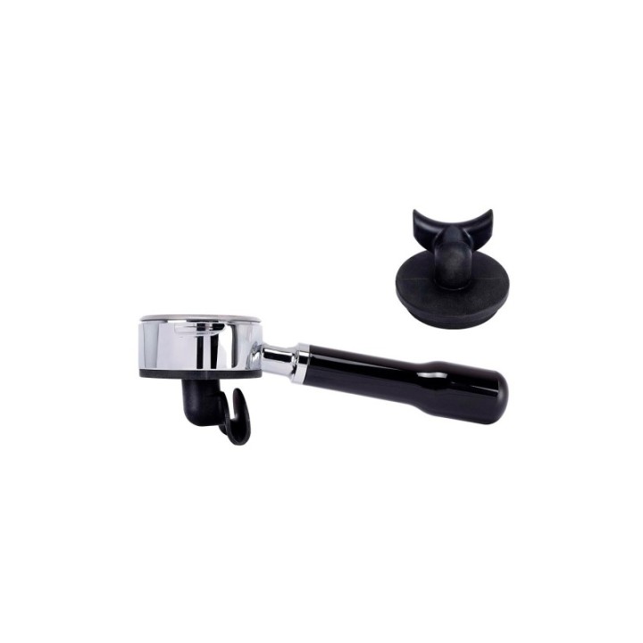 Profitec RIDE Inkl. Eureka Mignon Libra 65 Kværn, Knockbox & Mælkekande