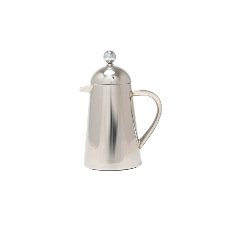 La Cafetière Havana 3 Kop. Stempelkande Stål