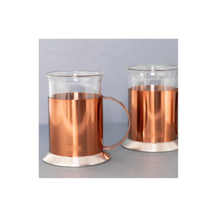 La Cafetière Krus 30 cl 2 Stk Kobber