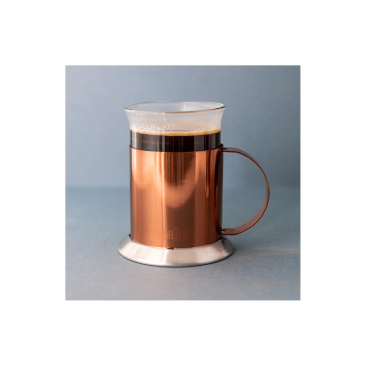 La Cafetière Krus 30 cl 2 Stk Kobber