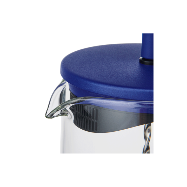 La Cafetière Gyro Spinfuser 1,25 L Tebrygger Blå/Glas