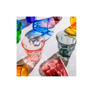 Duralex Picardie Caféglas 25 cl 6 Stk Grå