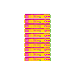 Black Coffee Roasters Lungo Blonde Kaffekapsler Øko 10 x 10 stk