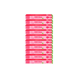 Black Coffee Roasters Lungo Crema Kaffekapsler Øko 10 x 10 stk