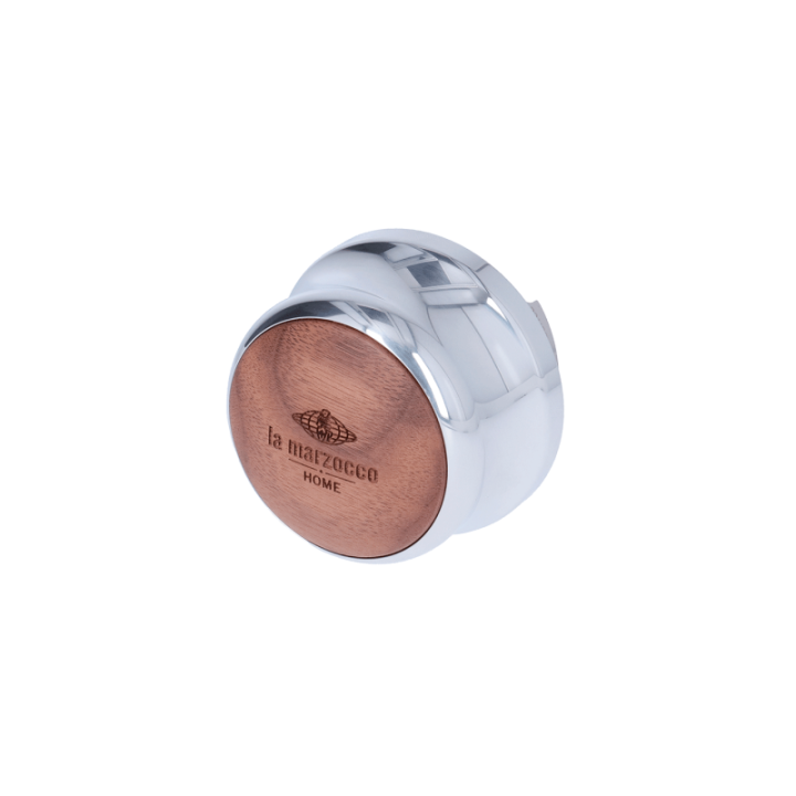 La Marzocco Leveler Valnød 58 mm