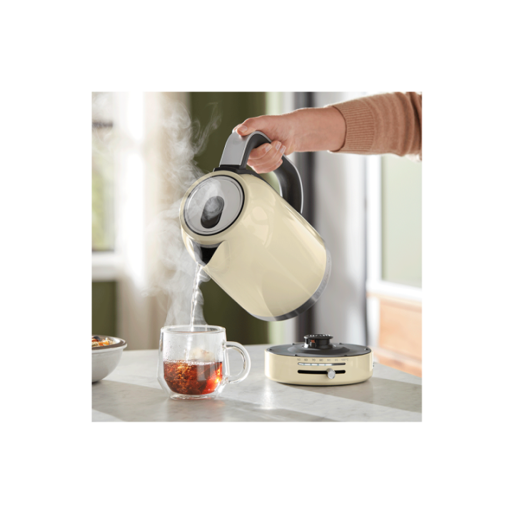 KitchenAid 5KEK1701EAC Elkedel 1,7 L Creme