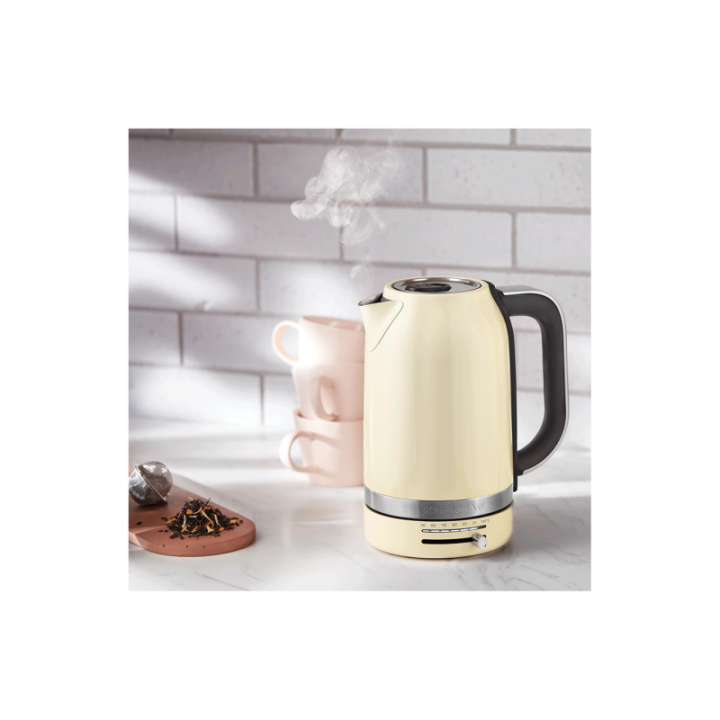 KitchenAid 5KEK1701EAC Elkedel 1,7 L Creme