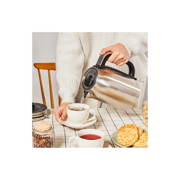 KitchenAid 5KEK1701ESX Elkedel 1,7 L Stål