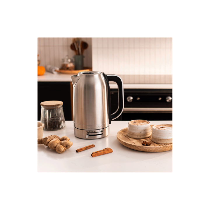 KitchenAid 5KEK1701ESX Elkedel 1,7 L Stål