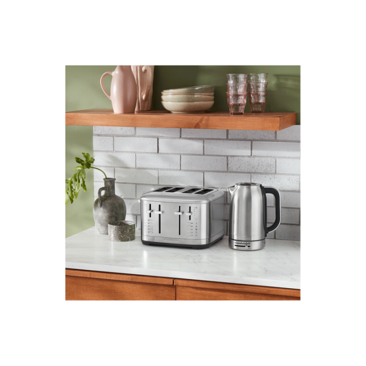 KitchenAid 5KEK1701ESX Elkedel 1,7 L Stål