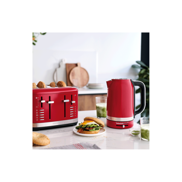 KitchenAid 5KEK1701EER Elkedel 1,7 L Rød