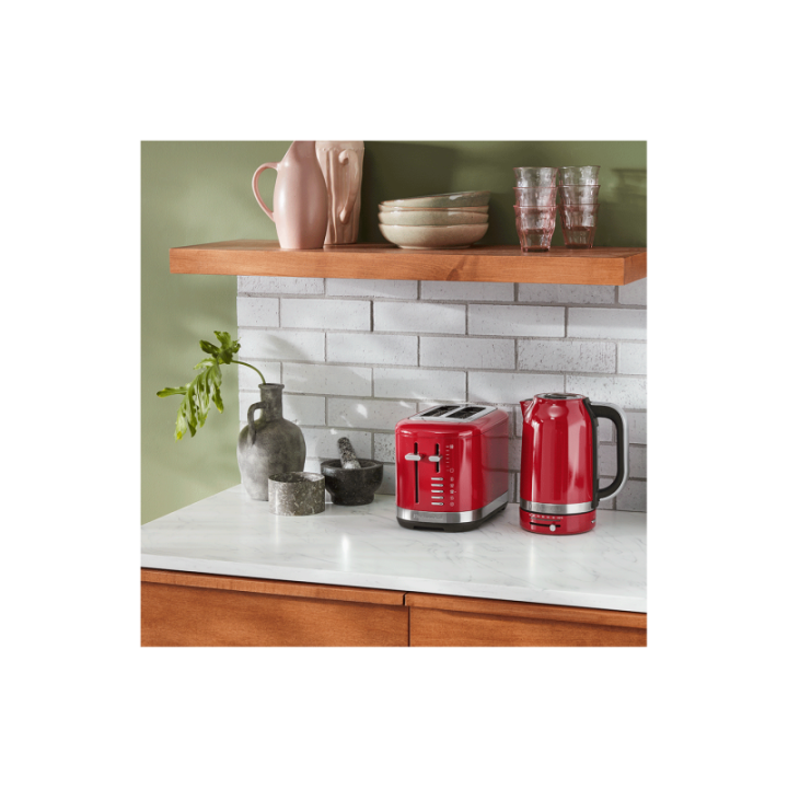 KitchenAid 5KEK1701EER Elkedel 1,7 L Rød