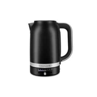KitchenAid 5KEK1701EBM Elkedel 1,7 L Mat Sort