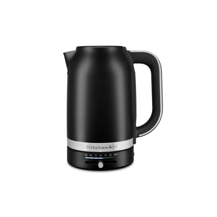 KitchenAid 5KEK1701EBM Elkedel 1,7 L Mat Sort