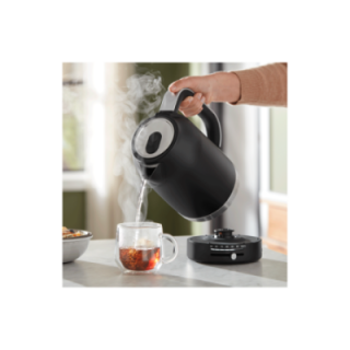 KitchenAid 5KEK1701EBM Elkedel 1,7 L Mat Sort