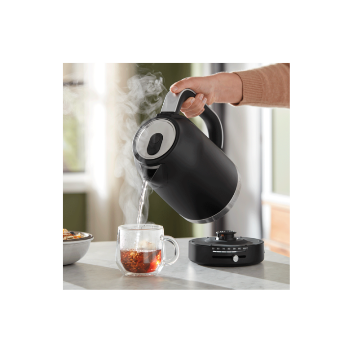 KitchenAid 5KEK1701EBM Elkedel 1,7 L Mat Sort