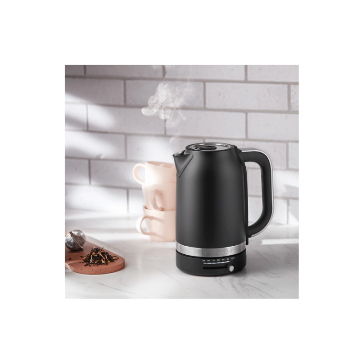 KitchenAid 5KEK1701EBM Elkedel 1,7 L Mat Sort