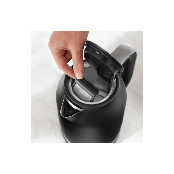 KitchenAid 5KEK1701EBM Elkedel 1,7 L Mat Sort