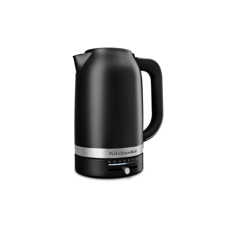 KitchenAid 5KEK1701EBM Elkedel 1,7 L Mat Sort