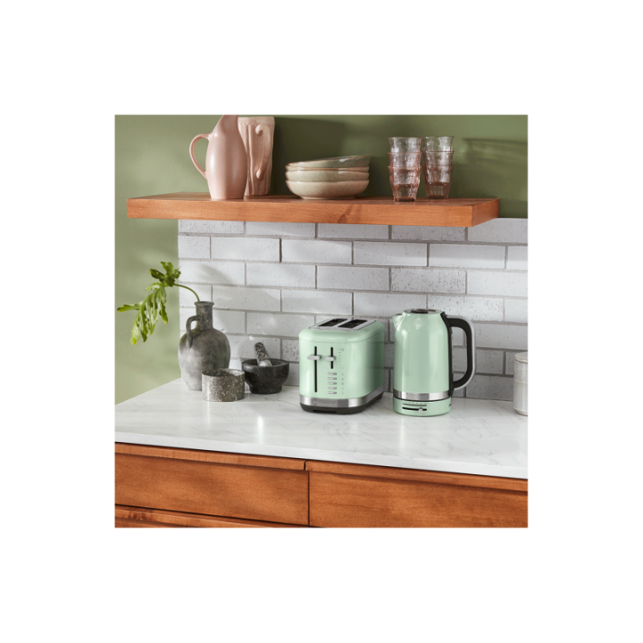 KitchenAid 5KEK1701EPT Elkedel 1,7 L Pistacie Grøn