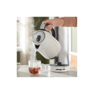 KitchenAid 5KEK1701EPL Elkedel 1,7 L Hvid