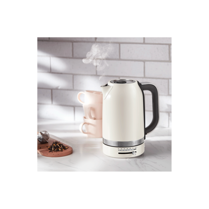 KitchenAid 5KEK1701EPL Elkedel 1,7 L Hvid