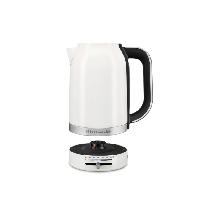 KitchenAid 5KEK1701EPL Elkedel 1,7 L Hvid