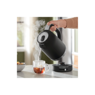 KitchenAid 5KEK1701EBK Elkedel 1,7 L Cast Iron Black