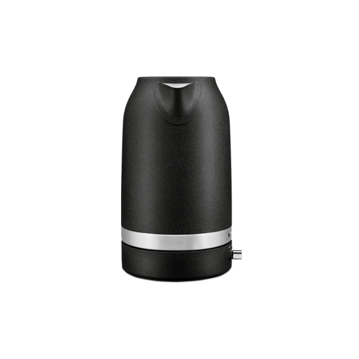 KitchenAid 5KEK1701EBK Elkedel 1,7 L Cast Iron Black