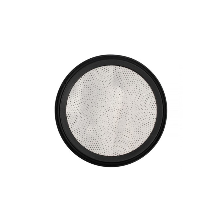 Fellow Atmos Vakuum Kaffebeholder Sort 1,2 L 2 stk Inkl. 2x500g Rigtig Kaffe Espresso & Espresso Latte