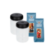 Fellow Atmos Vakuum Kaffebeholder 1,2 L 2 stk Inkl. 2x500g Rigtig Kaffe Espresso & Espresso Latte