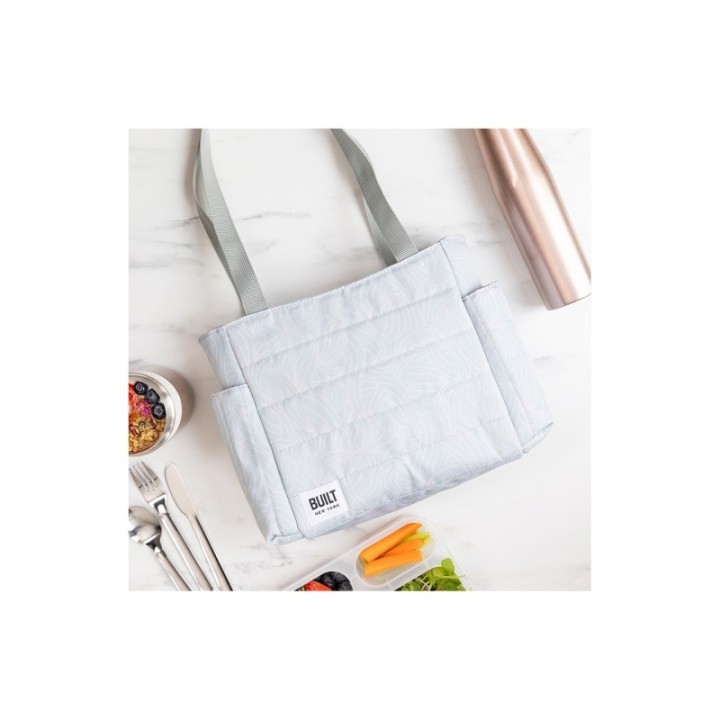 BUILT Mindful Køletaske 7,2L Inkl. BUILT Apex Termoflaske 0,54L 2 stk