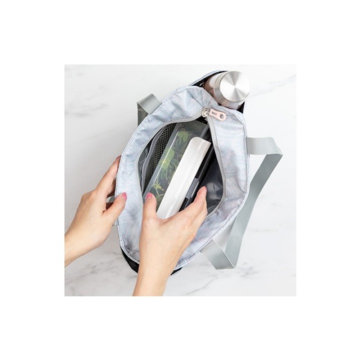 BUILT Mindful Køletaske 7,2L Inkl. BUILT Apex Termoflaske 0,54L 2 stk