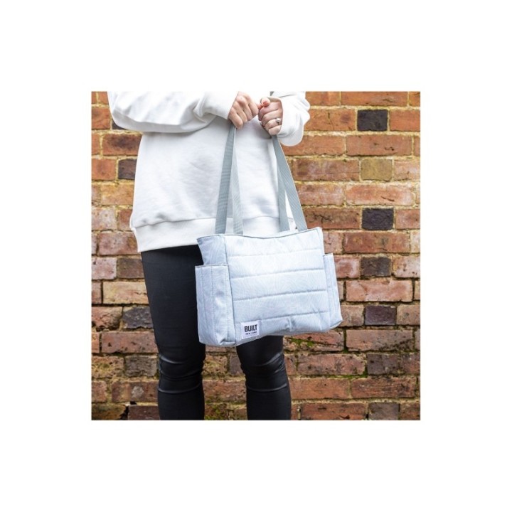 BUILT Mindful Køletaske 7,2L Inkl. BUILT Apex Termoflaske 0,54L 2 stk