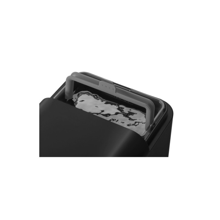 Smeg BCC12BLMEU Sort Inkl. 1,8kg Rigtig Kaffe Mixpakke Kaffebønner