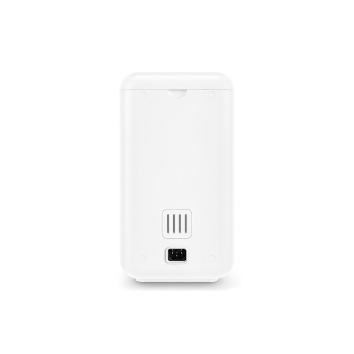 Smeg BCC12WHMEU Hvid Inkl. 1,8kg Rigtig Kaffe Mixpakke Kaffebønner