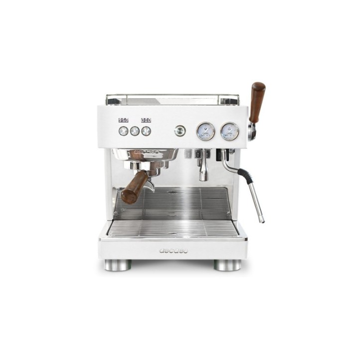Ascaso Baby T Plus Inkl. Eureka Libra 65, Baristaudstyr, Filterkande & Kaffe