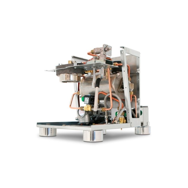 Ascaso Baby T Plus Inkl. Eureka Libra 65, Baristaudstyr, Filterkande & Kaffe