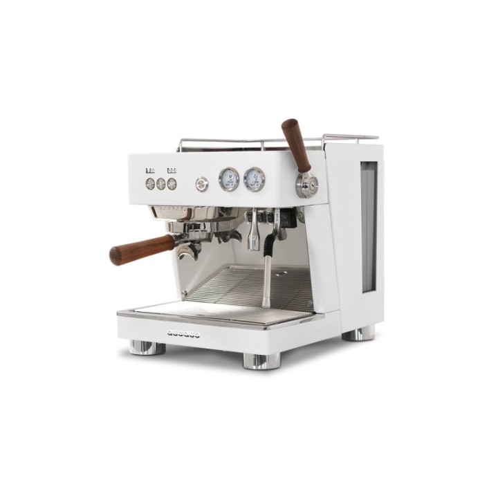Ascaso Baby T Plus Inkl. Eureka Libra 65, Baristaudstyr, Filterkande & Kaffe